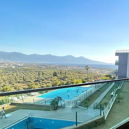 Apartment Vista Panorama Sunshine